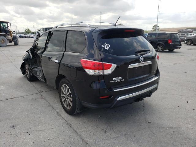 Photo 3 from auction – 2015 NISSAN PATHFINDER with VIN 5N1AR2MN9FC713946