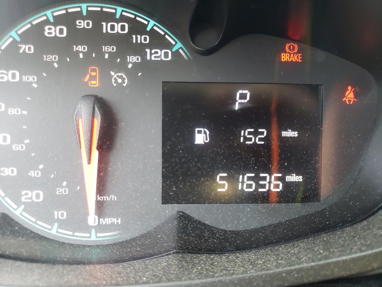 Photo 8 from auction – 2020 CHEVROLET SPARK 1LT with VIN KL8CD6SA4LC447419