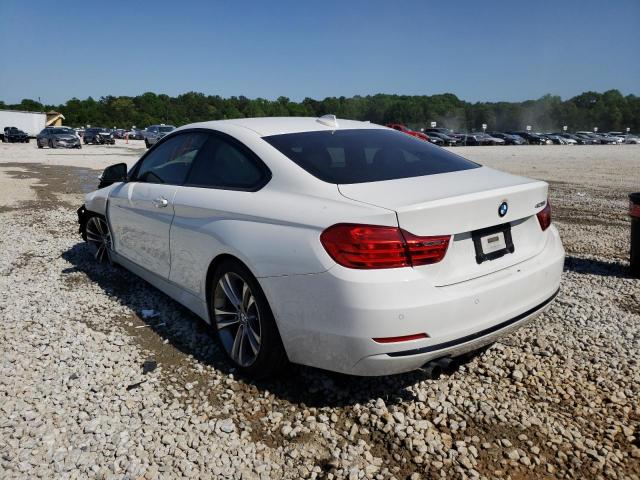 Photo 3 from auction – 2015 BMW 428 I with VIN WBA3N3C58FK232251