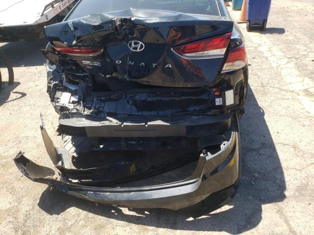 Photo 9 from auction – 2019 HYUNDAI SONATA SE with VIN 5NPE24AF9KH735706