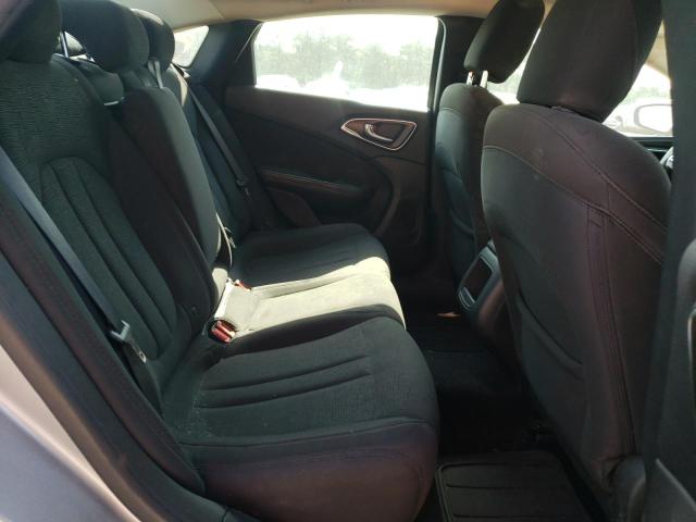 Photo 6 from auction – 2016 CHRYSLER 200 LX with VIN 1C3CCCFB1GN186339