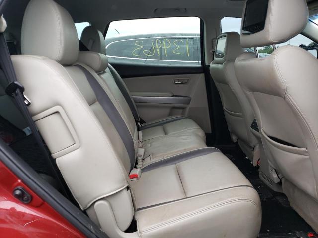 Photo 6 from auction – 2012 MAZDA CX-9 with VIN JM3TB3DA4C0353879