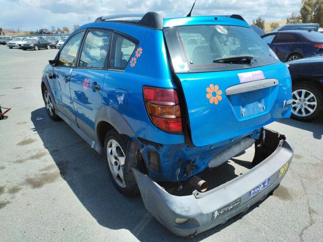 Photo 3 from auction – 2007 PONTIAC VIBE with VIN 5Y2SL65897Z411033