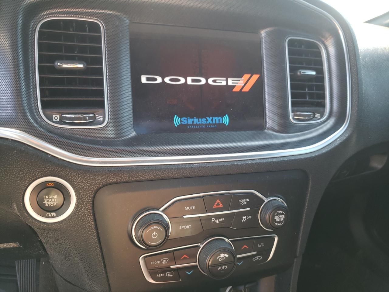 Photo 9 from auction – 2018 DODGE CHARGER R/ with VIN 2C3CDXCTXJH156161