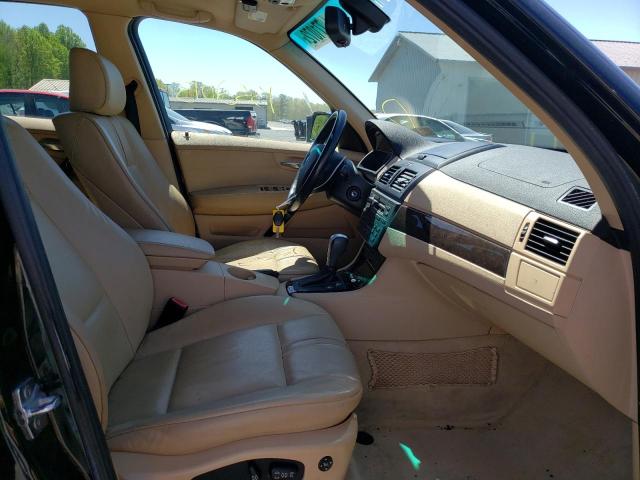 Photo 7 from auction – 2007 BMW X3 3.0SI with VIN WBXPC93417WF04028