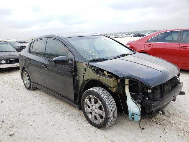 NISSAN SENTRA 2.0 2012 with VIN 3N1AB6AP2CL753178 - Photo from auction