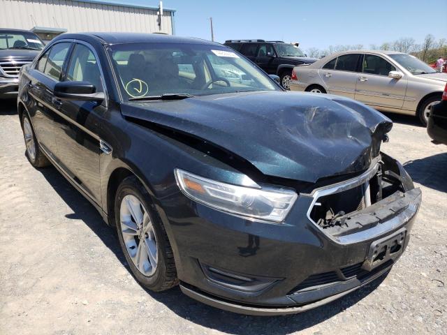 FORD TAURUS SEL 2014 with VIN 1FAHP2E88EG184665 - Photo from auction
