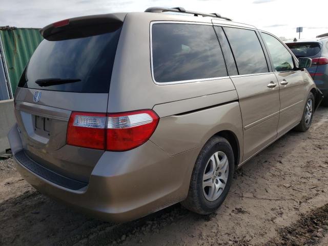 Photo 4 from auction – 2006 HONDA ODYSSEY with VIN 5FNRL386X6B403597