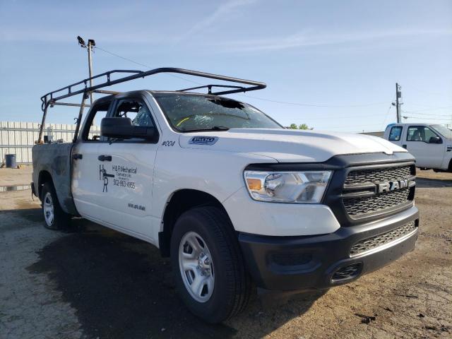 Photo 1 from auction – 2022 RAM 1500 TRADE with VIN 1C6SRECG9NN211493