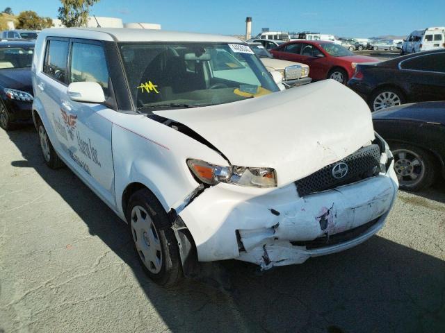 TOYOTA SCION XB 2008 with VIN JTLKE50E081050264 - Photo from auction
