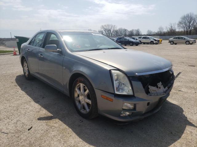 CADILLAC STS 2007 con VIN 1G6DW677370179041 - Foto de la subasta