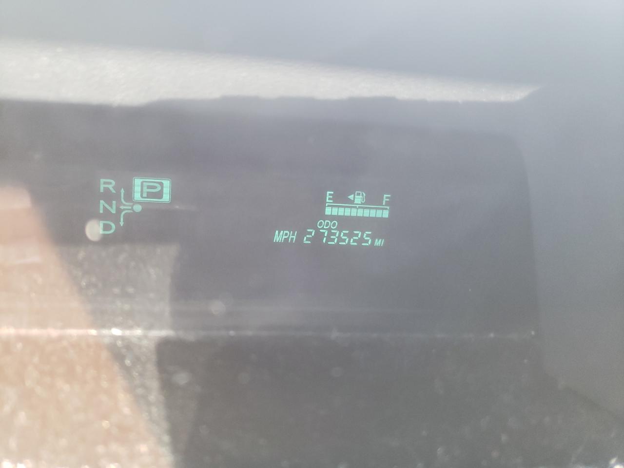 Photo 8 from auction – 2008 TOYOTA PRIUS with VIN JTDKB20U483322359