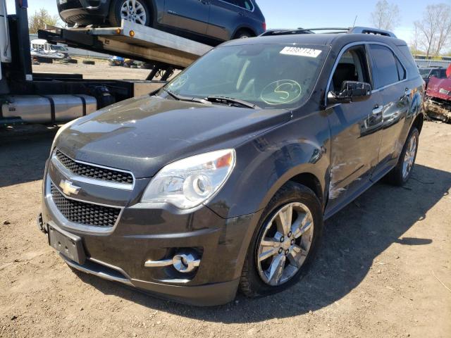 Photo 2 from auction – 2012 CHEVROLET EQUINOX LT with VIN 2GNFLGE56C6275423