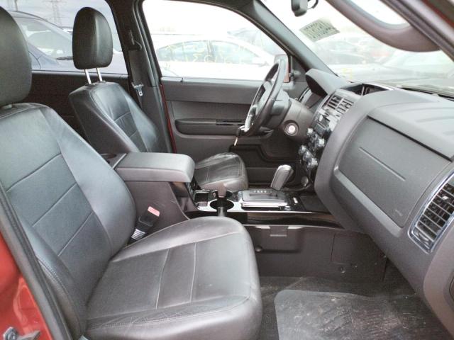 Photo 5 from auction – 2012 FORD ESCAPE LIM with VIN 1FMCU0EGXCKC41396