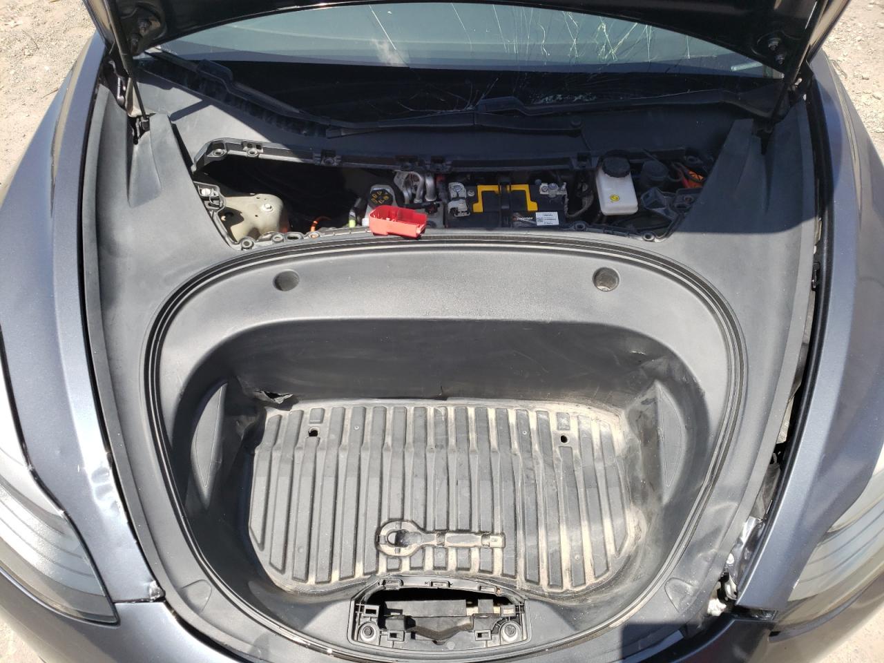 Photo 7 from auction – 2021 TESLA MODEL 3 with VIN 5YJ3E1EB6MF868512