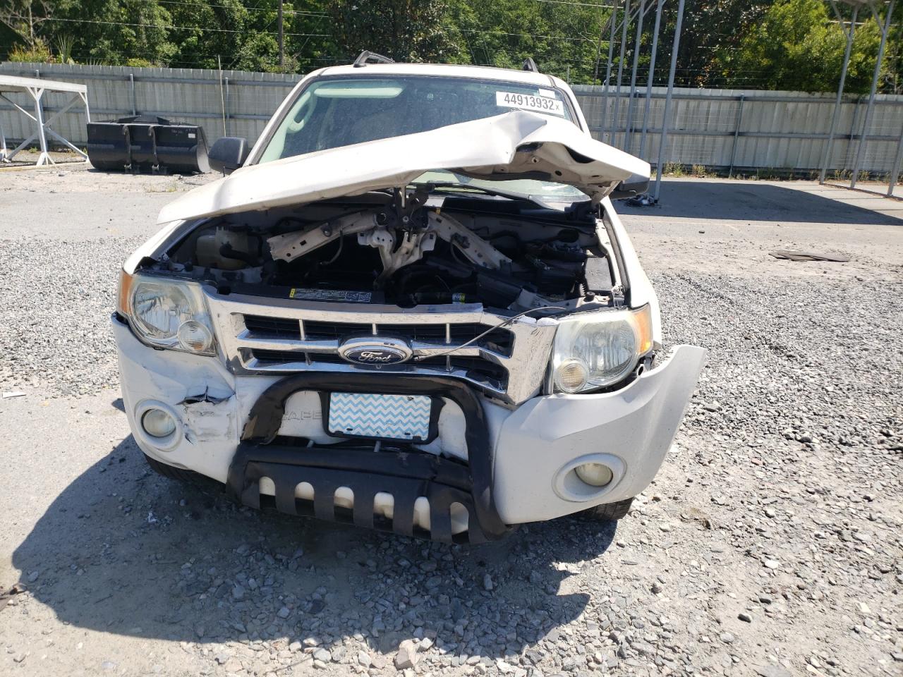 Photo 9 from auction – 2011 FORD ESCAPE XLT with VIN 1FMCU9D72BKA30892