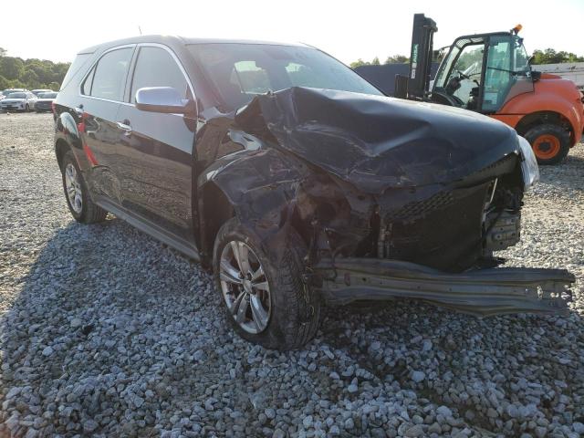 CHEVROLET EQUINOX LS 2015 with VIN 2GNALAEK0F1155177 - Photo from auction