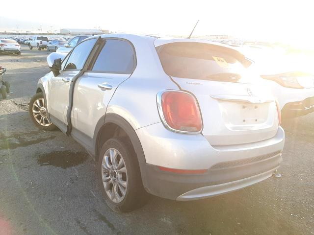Photo 3 from auction – 2016 FIAT 500X EASY with VIN ZFBCFXBT7GP381474