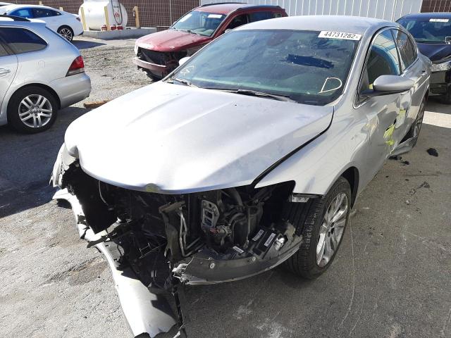 Photo 2 from auction – 2016 CHRYSLER 200 LIMITE with VIN 1C3CCCAB9GN127191