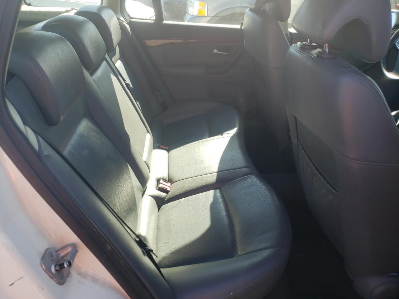 Photo 6 from auction – 2006 SAAB 9-3 with VIN YS3FD59Y561114088
