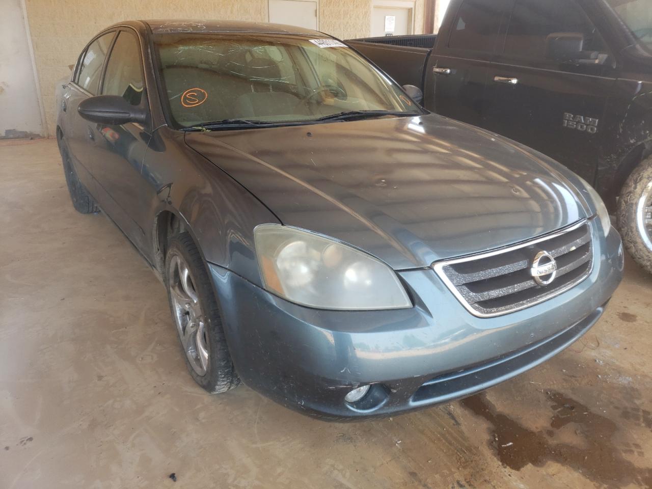NISSAN ALTIMA BAS 2002 z numerem VIN 1N4AL11D62C178277 - Zdjęcie z aukcji