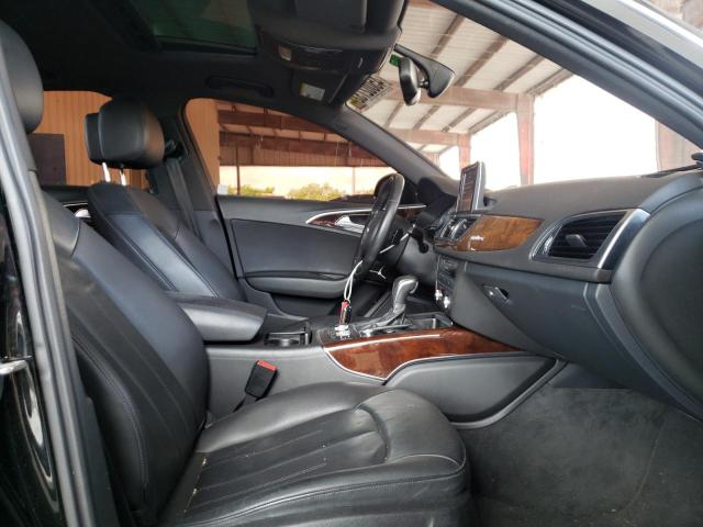 Photo 5 from auction – 2017 AUDI A6 PREMIUM with VIN WAUG8AFC9HN015610