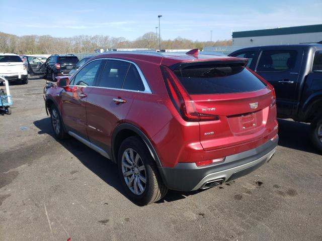 Photo 3 from auction – 2019 CADILLAC XT4 PREMIU with VIN 1GYFZDR46KF200761