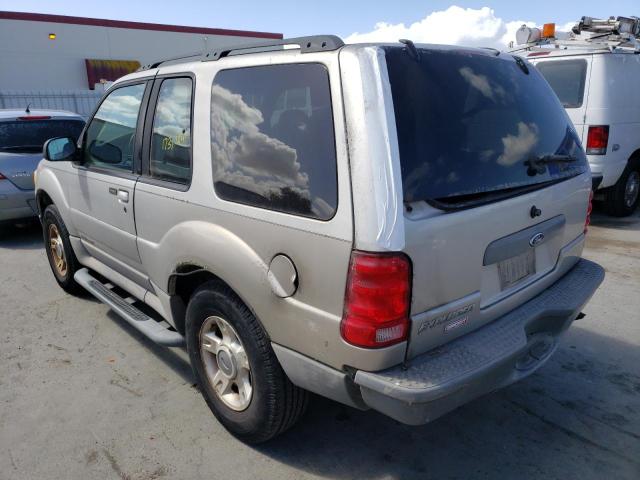 Photo 3 from auction – 2002 FORD EXPLORER S with VIN 1FMYU60E22UC50322