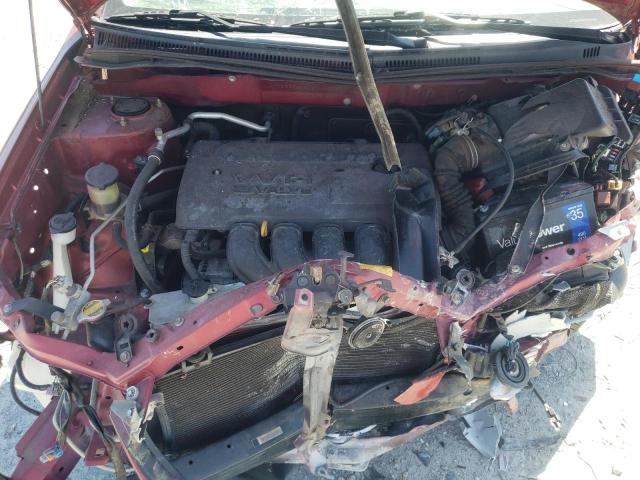 Photo 7 from auction – 2004 TOYOTA COROLLA CE with VIN JTDBR32EX42045661