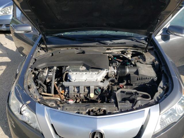 Photo 7 from auction – 2010 ACURA TL with VIN 19UUA9F57AA005375