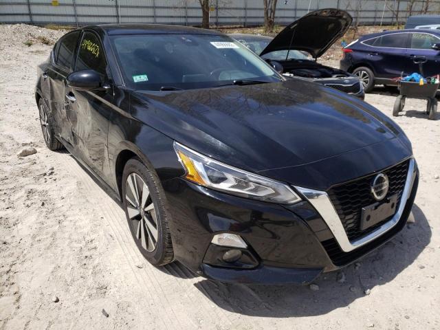 NISSAN ALTIMA SL 2019 with VIN 1N4BL4EV8KC181657 - Photo from auction