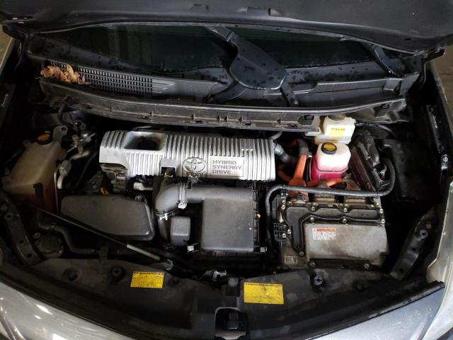 Photo 7 from auction – 2012 TOYOTA PRIUS V with VIN JTDZN3EU6C3099707