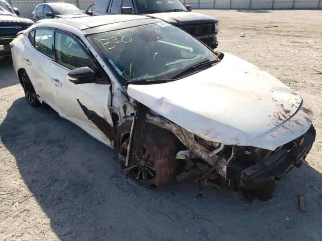 NISSAN MAXIMA S 2019 with VIN 1N4AA6AVXKC384004 - Photo from auction
