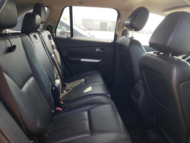 Photo 6 from auction – 2013 FORD EDGE SEL with VIN 2FMDK3JC6DBC05148