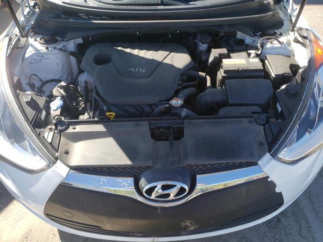 Photo 7 from auction – 2016 HYUNDAI VELOSTER with VIN KMHTC6AD4GU287589