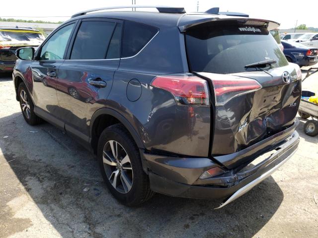 Photo 3 from auction – 2016 TOYOTA RAV4 XLE with VIN 2T3WFREV8GW254739