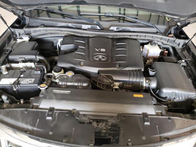 Photo 7 from auction – 2011 INFINITI QX56 with VIN JN8AZ2NE2B9005777