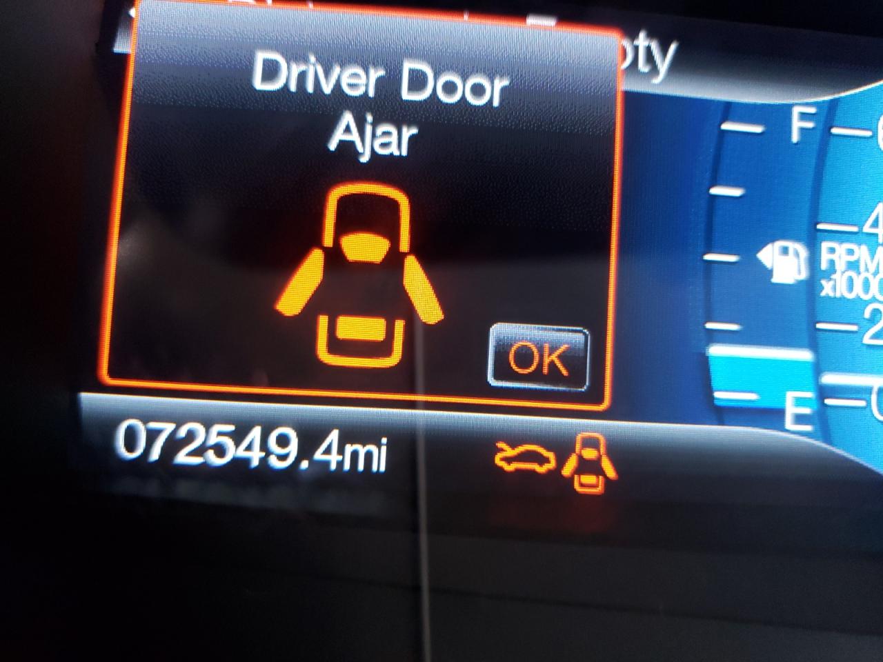 Photo 13 from auction – 2016 FORD EDGE TITAN with VIN 2FMPK3K89GBB12524