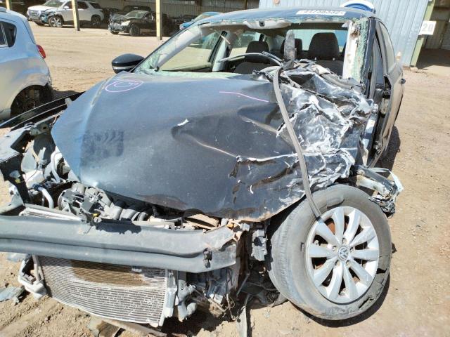 Photo 9 from auction – 2014 VOLKSWAGEN PASSAT S with VIN 1VWAP7A36EC022119