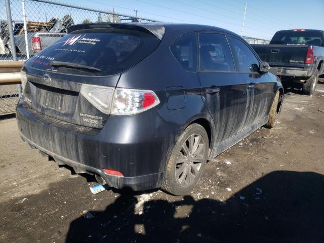 Photo 4 from auction – 2009 SUBARU IMPREZA WR with VIN JF1GH766X9G805770