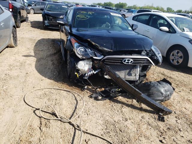 Photo 9 from auction – 2016 HYUNDAI VELOSTER T with VIN KMHTC6AE9GU253172
