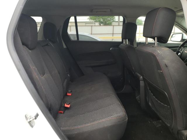 Photo 6 from auction – 2012 GMC TERRAIN SL with VIN 2GKALMEK5C6283749