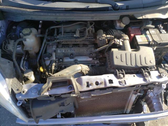 صورة رقم 7 من المزاد - 2014 CHEVROLET SPARK LS مع VIN KL8CB6S9XEC522039