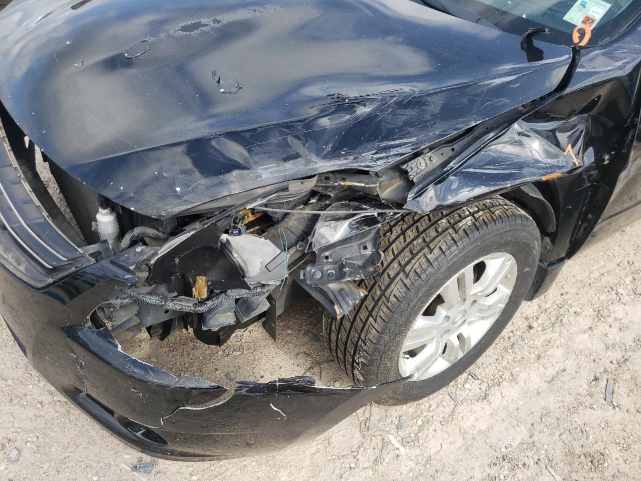 Photo 9 from auction – 2012 NISSAN ALTIMA BAS with VIN 1N4AL2AP5CN447049