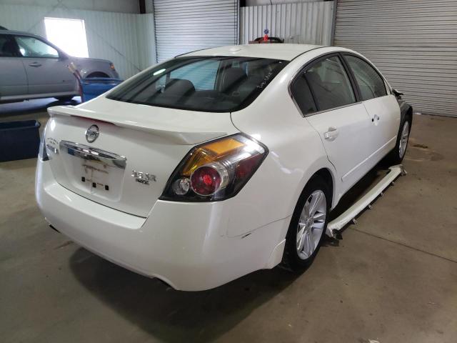 Photo 4 from auction – 2011 NISSAN ALTIMA SR with VIN 1N4BL2AP1BN492038