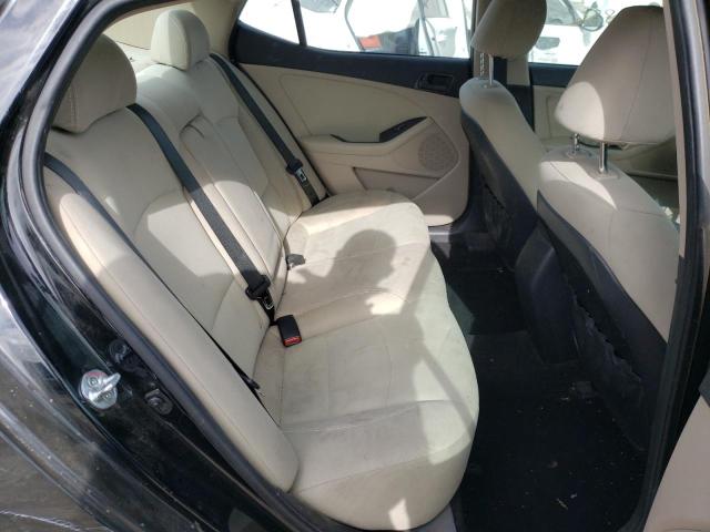Photo 6 from auction – 2014 KIA OPTIMA LX with VIN 5XXGM4A74EG289475