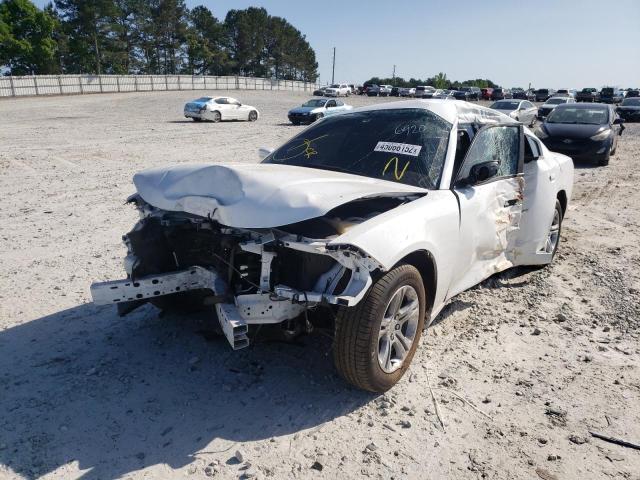 Photo 2 from auction – 2018 DODGE CHARGER SX with VIN 2C3CDXBG6JH236920