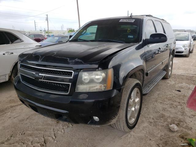 Photo 2 from auction – 2007 CHEVROLET SUBURBAN C with VIN 1GNFC16067J204778