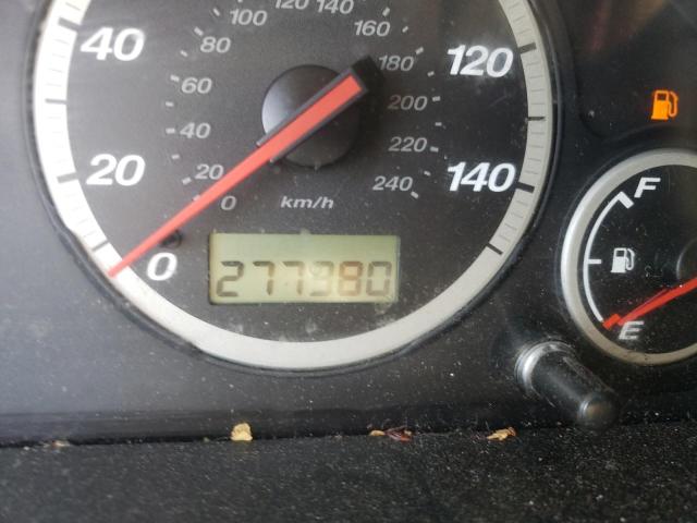 Photo 8 from auction – 2002 HONDA CR-V EX with VIN SHSRD78892U012658