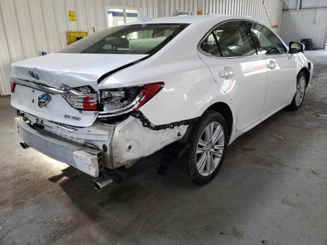 Photo 4 from auction – 2015 LEXUS ES 350 with VIN JTHBK1GG4F2190943